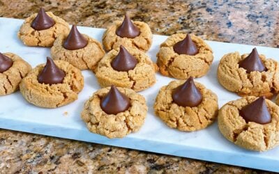 My Signature Peanut Butter Recipes