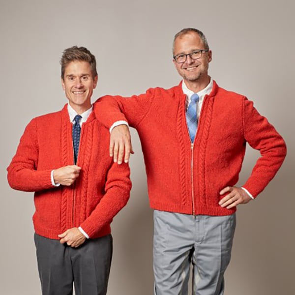 The Beekman Boys… My “Kind” of Neighbors