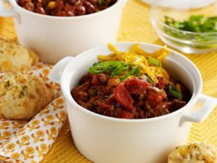 Three Bean Chili