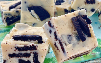 Cookies and Cream Fudge