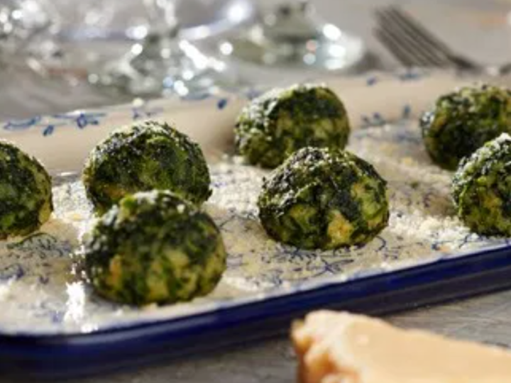 Spinach Balls