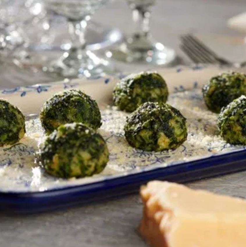 Spinach Balls