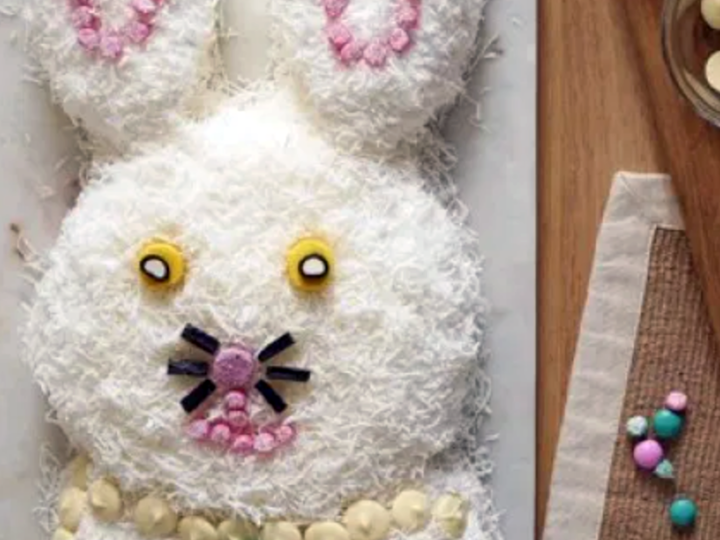 Bunny Cake