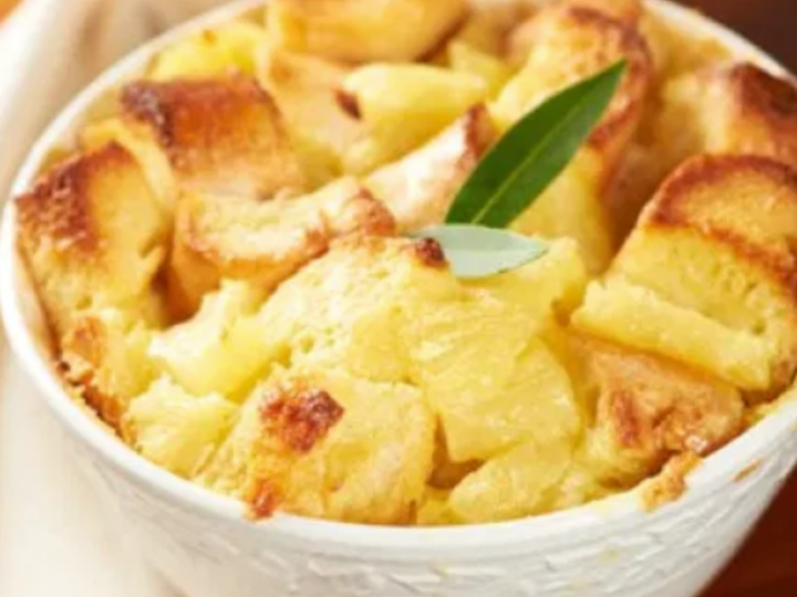 Pineapple Bake