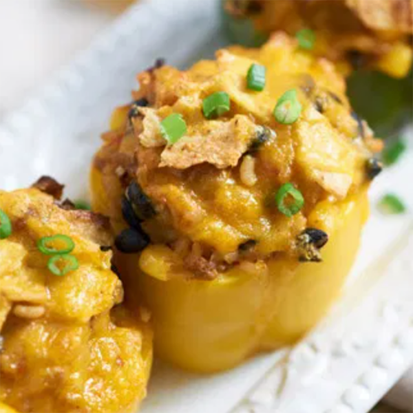 Southwestern Rice Bake