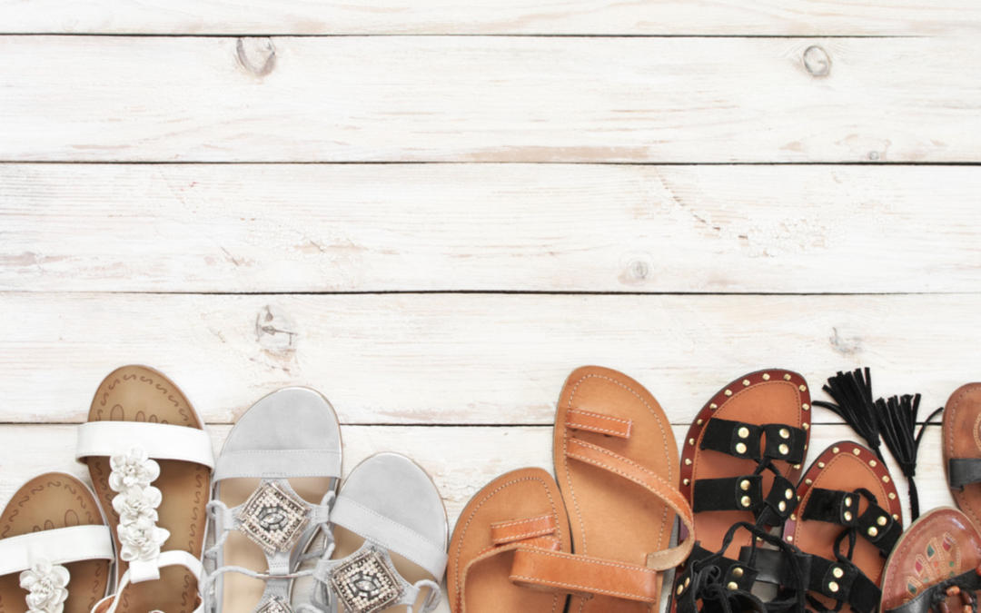 17 of The Best Summer Sandals for The Season!