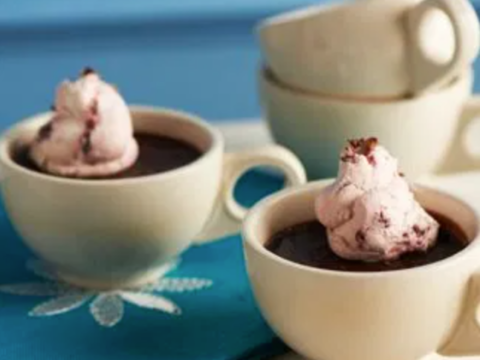 Pot de Creme