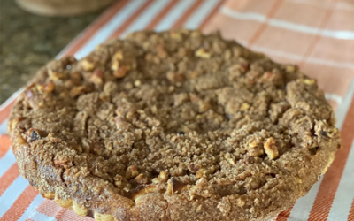 The Best Apple Pie (Complete With Streusel Topping!)