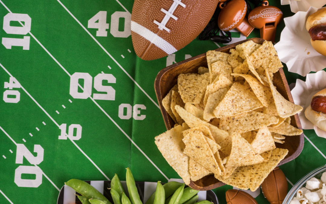 How to Create the Perfect At-Home Tailgate Party