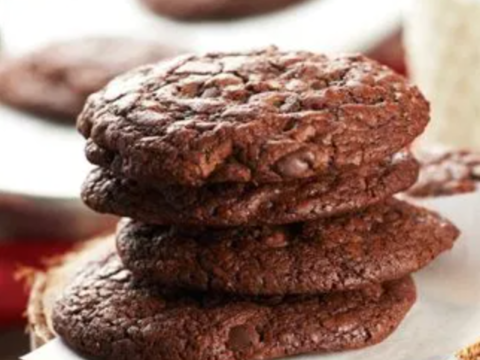 Brownie Chip Cookies