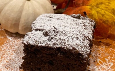 Fall Is The Perfect Time For This Easy Pumpkin Cake