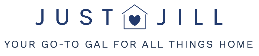 Jill Bauer Logo Blue