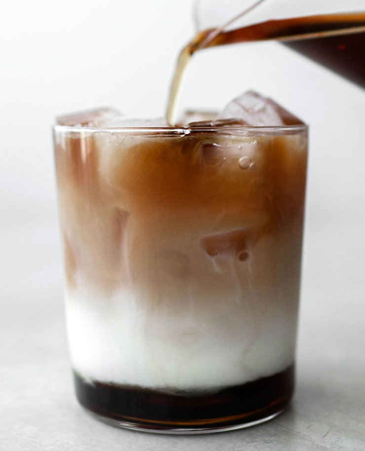 iced coffee recipes