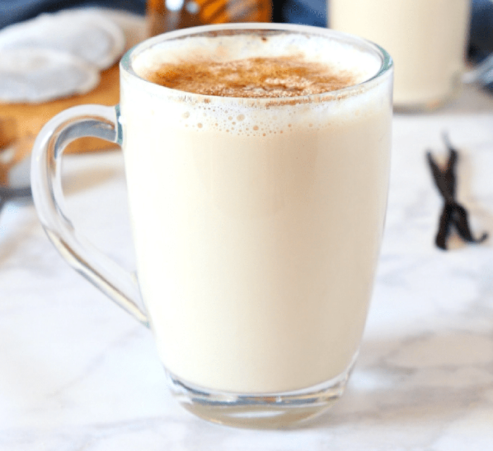 coffee recipes london fog