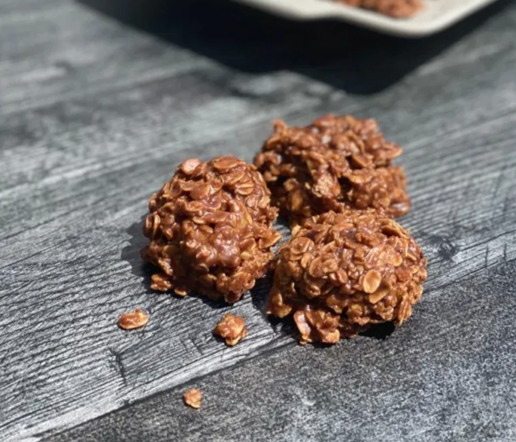 No Bake Cookies 2