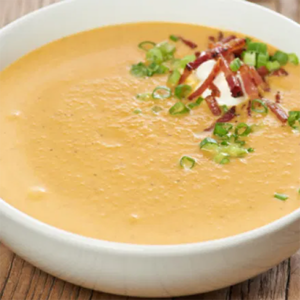 Pumpkin Apple Bisque 2