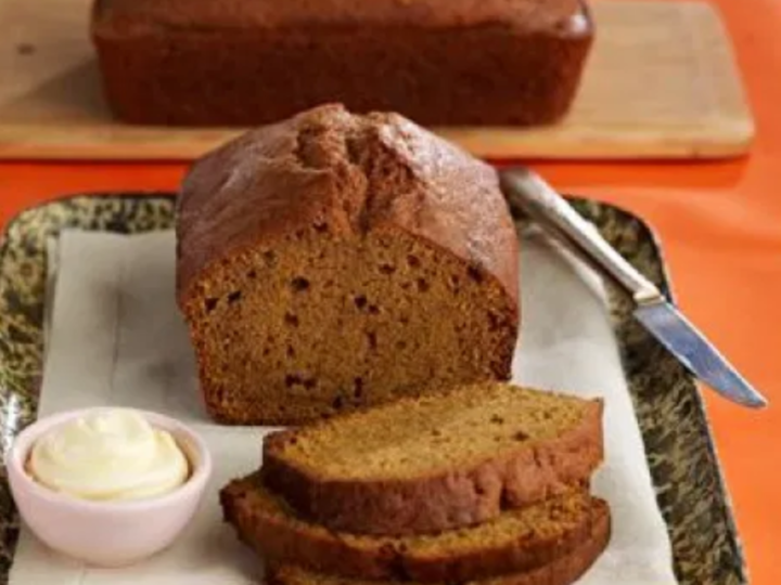 Pumpkin Bread 2