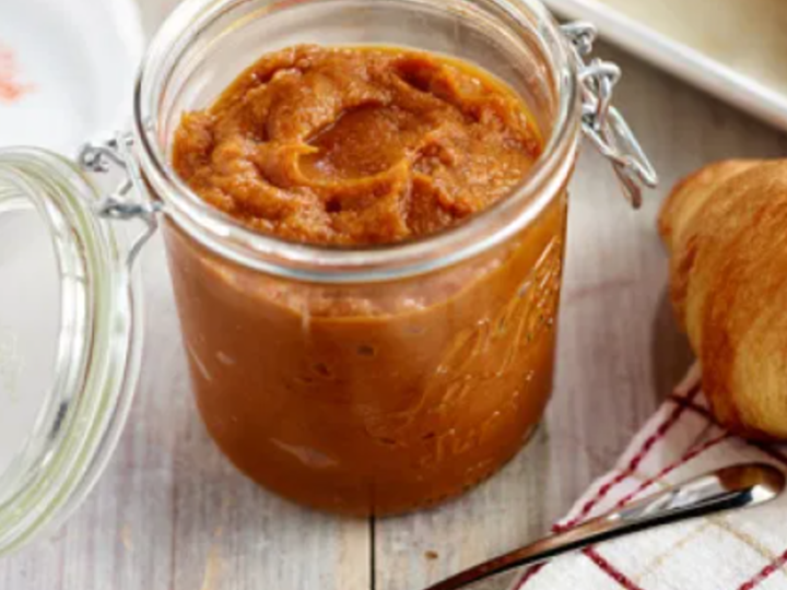 Pumpkin Butter