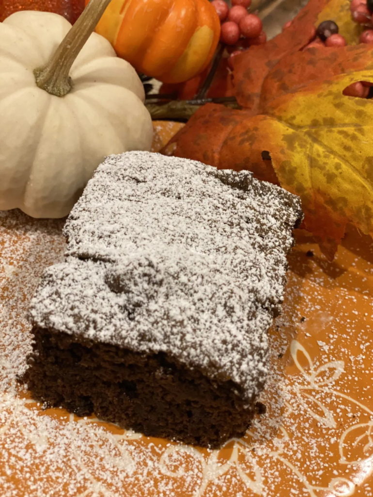 Pumpkin Cake 4