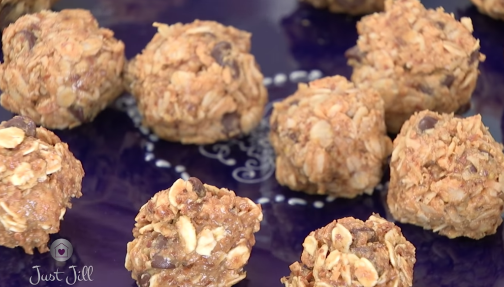 energy bites School Lunch Ideas