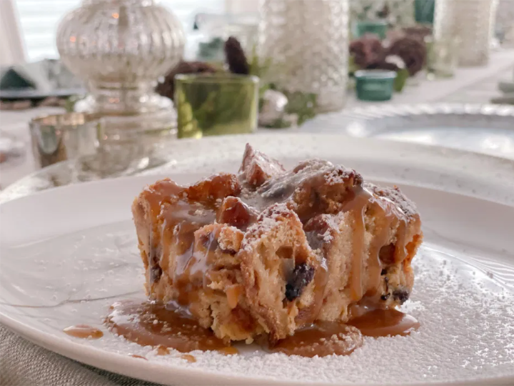 Bread Pudding