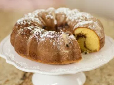 Cake Mix Taste Homemade