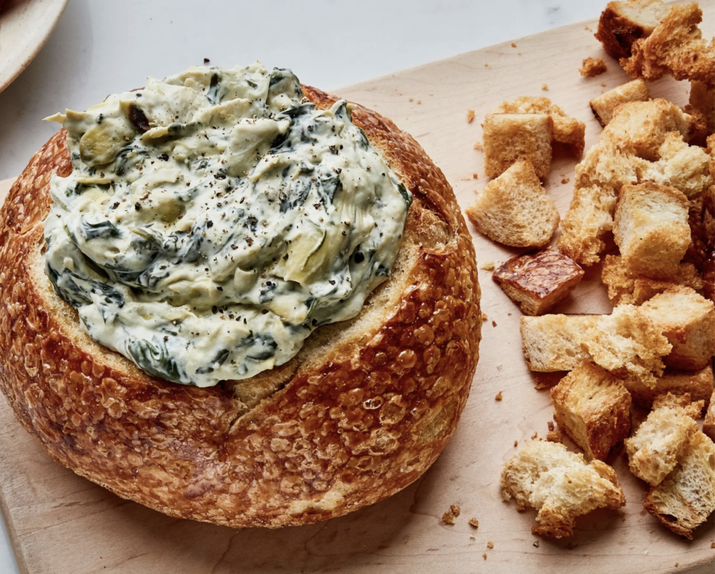 appetizers for thanksgiving