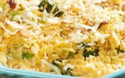 Grandma Metzger’s Best Casserole