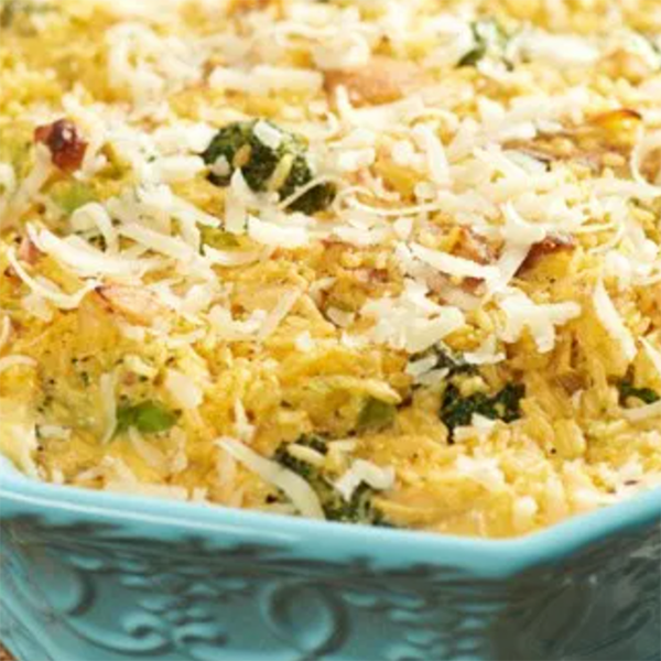 Grandma Metzgers Best Casserole