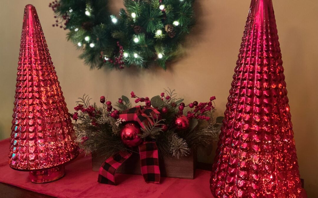 Cozy Home Touches For The Holiday Season