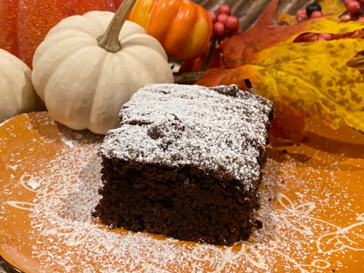 Pumpkin Cake