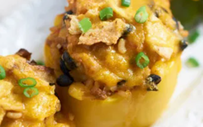 Southwestern Rice Bake