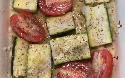 Jill’s Favorite Zucchini