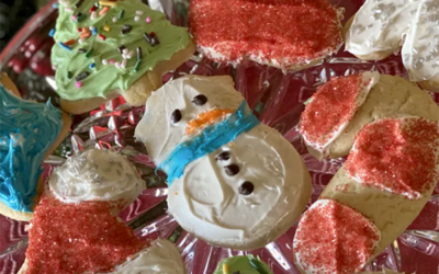 My Best Holiday Cookie Recipes