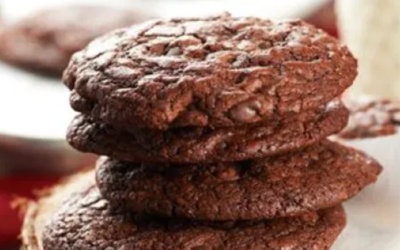 Brownie Chip Cookies