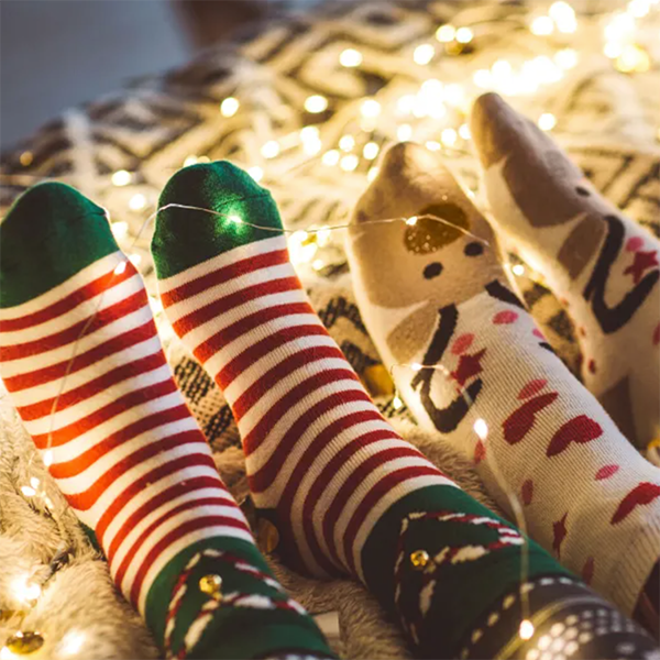 Fun Family Pajamas For The Holidays