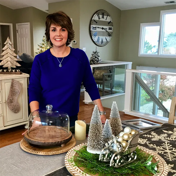 Easy Ways To Use Everyday Items In Your Holiday Decor