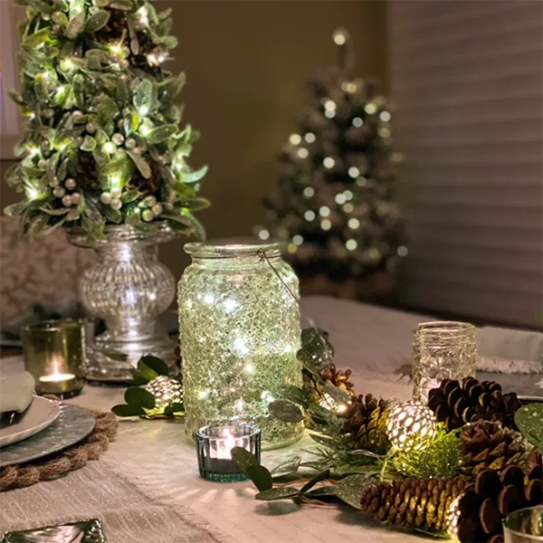 Welcome To My Holiday Dining Room Tour!