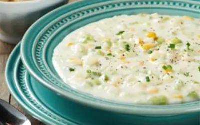 Newport Beach’s Version of New England Clam Chowder