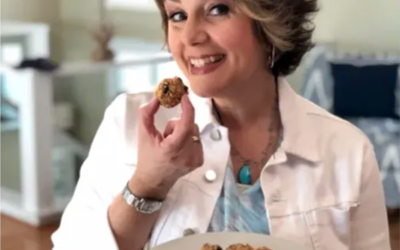 Easy No-Bake Energy Bites