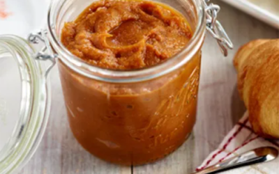 Slow Cooker Pumpkin Butter