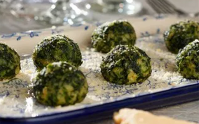 Spinach Balls