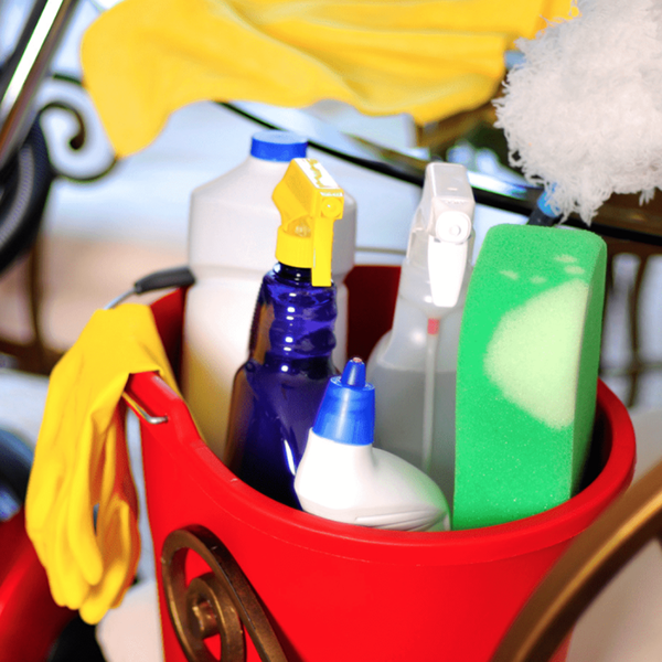 Sort, Declutter and Clean Your Home With My Organizing Challenge