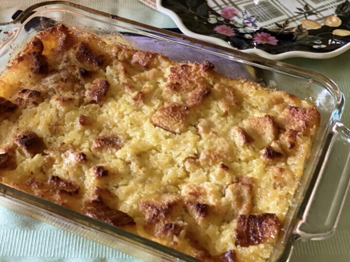 Pineapple casserole recipe