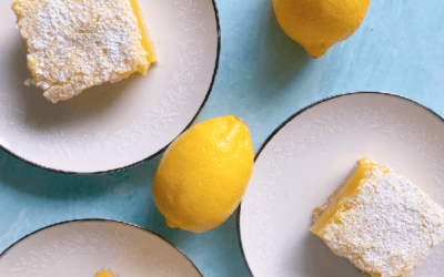 6 Just Jill Lemon Recipes For Spring