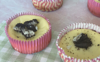 My Award Winning Oreo Cheesecake Cups