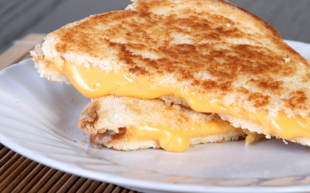 grilled cheese