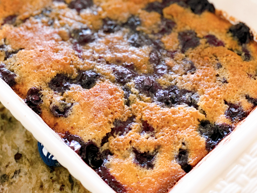 cobbler blueberry