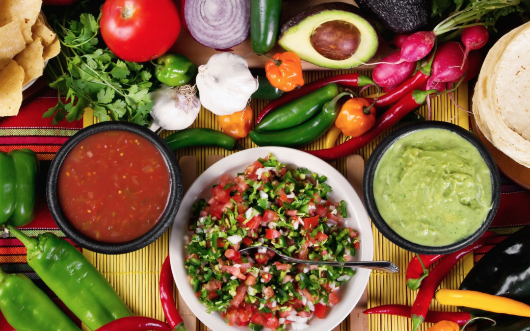 salsa recipes