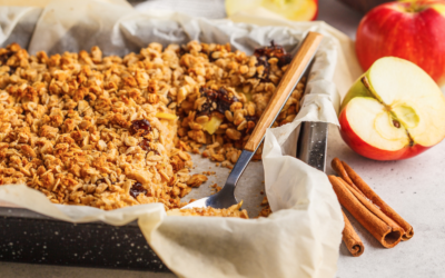 5 Easy-to-Make Apple Dessert Recipes